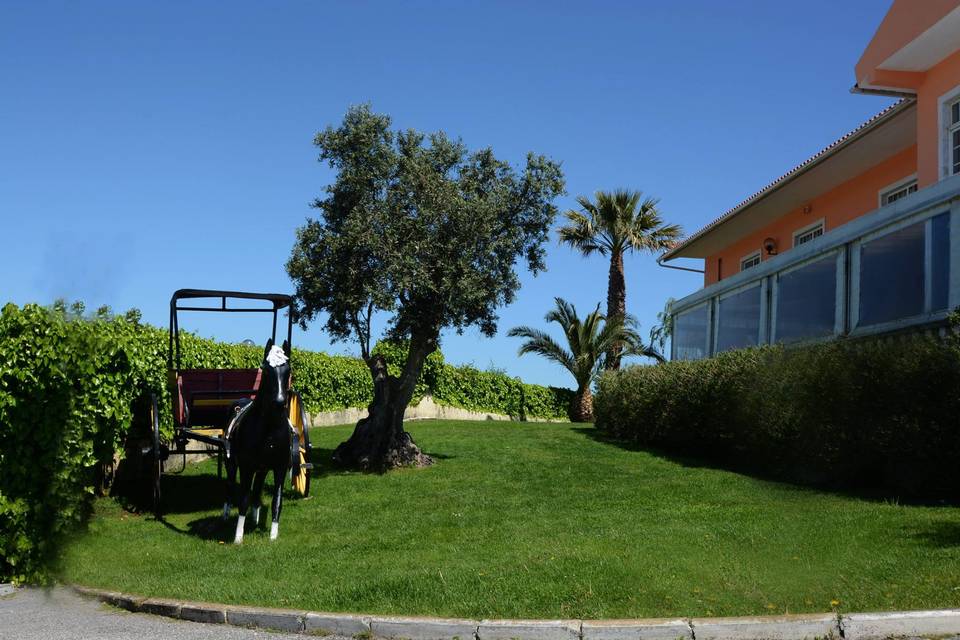 Quinta Cristo Rei de Sintra