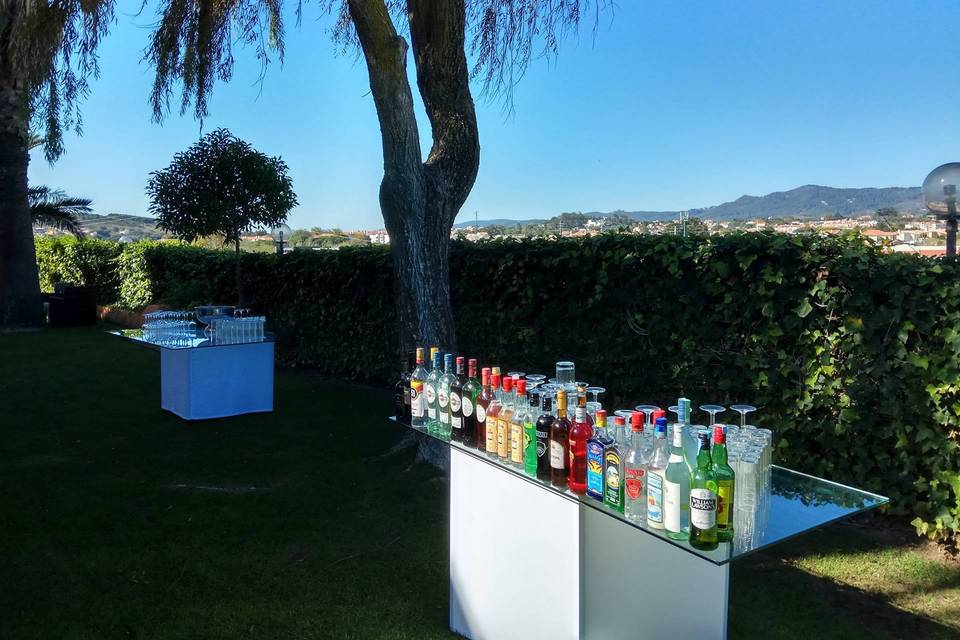 Cocktail jardim