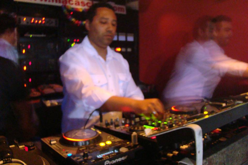 DJ MC Paulo Leite
