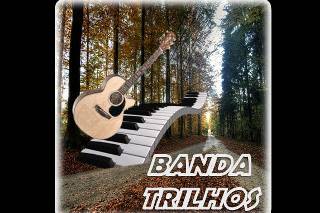 Logo Banda Trilhos