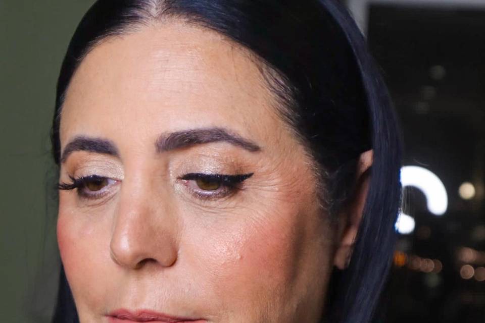 Rita Amaral Makeup