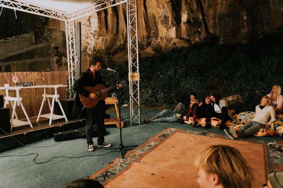 Jin Garden evento privado