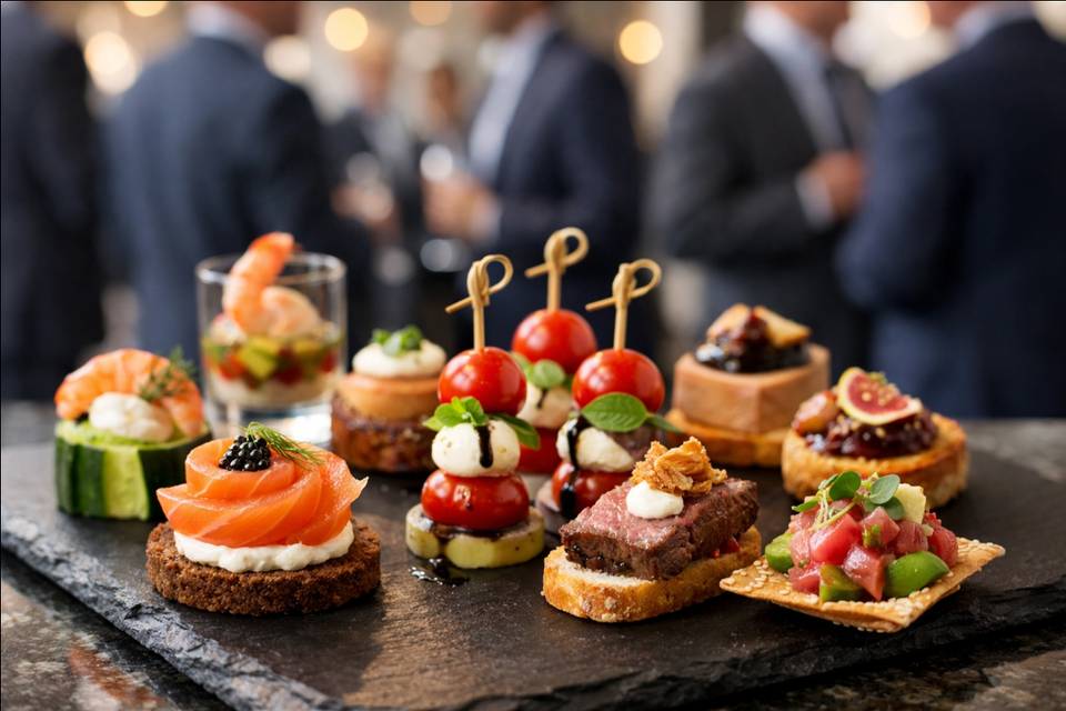 Evento corporativo