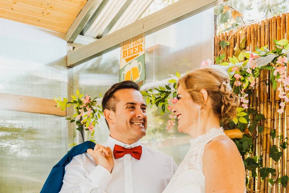 Rosa & João Wedding