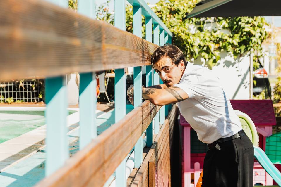 Rosa & João Wedding