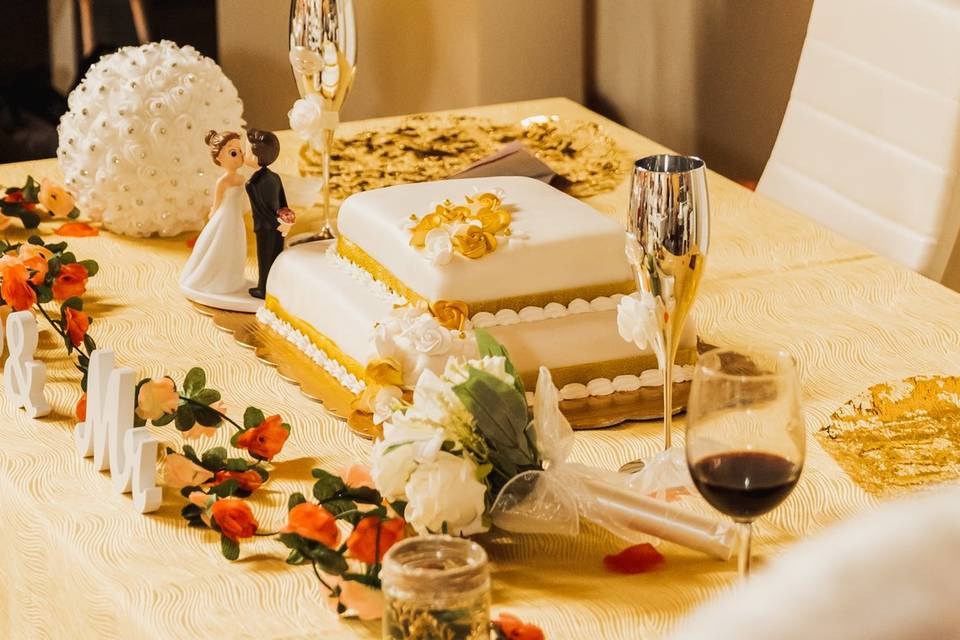 Rosa & João Wedding