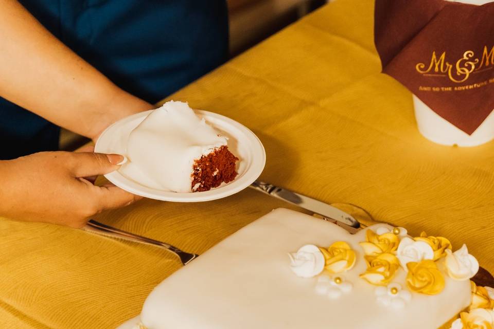 Rosa & João Wedding