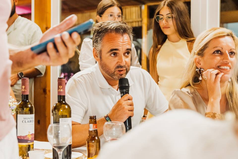 Rosa & João Wedding