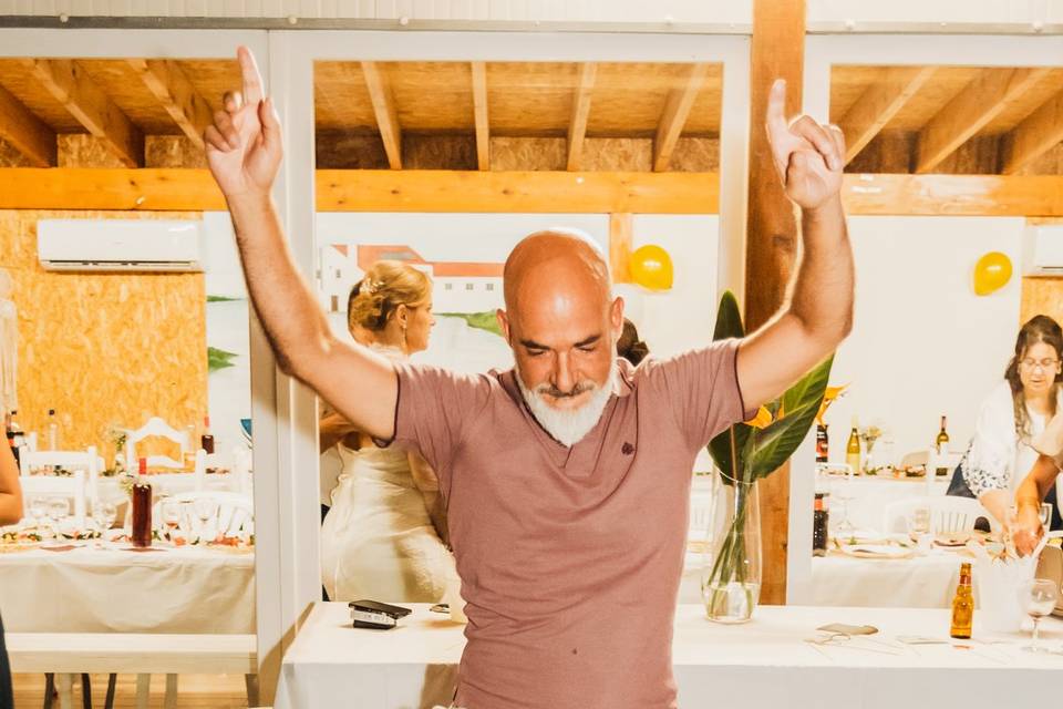 Rosa & João Wedding