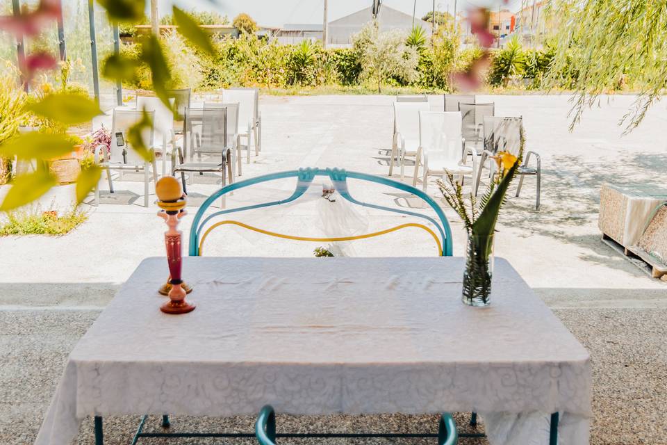 Rosa & João Wedding