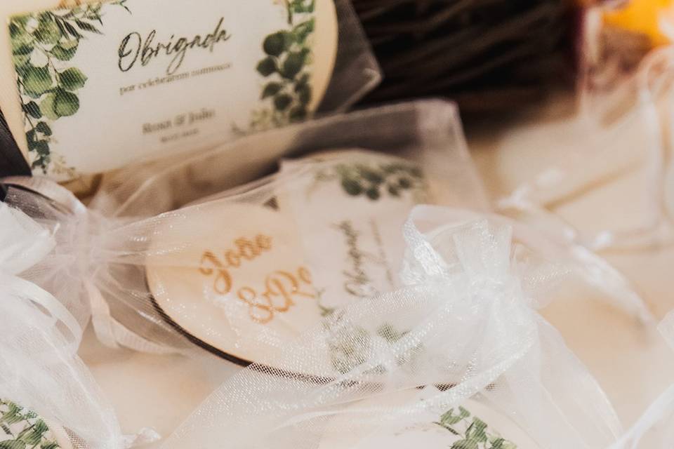 Rosa & João Wedding