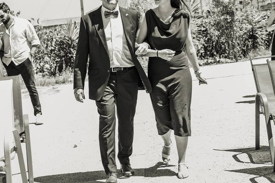 Rosa & João Wedding