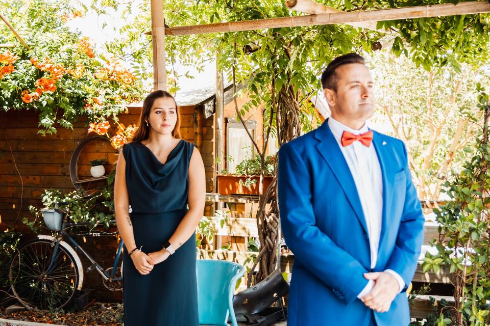 Rosa & João Wedding