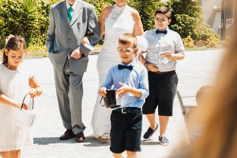 Rosa & João Wedding