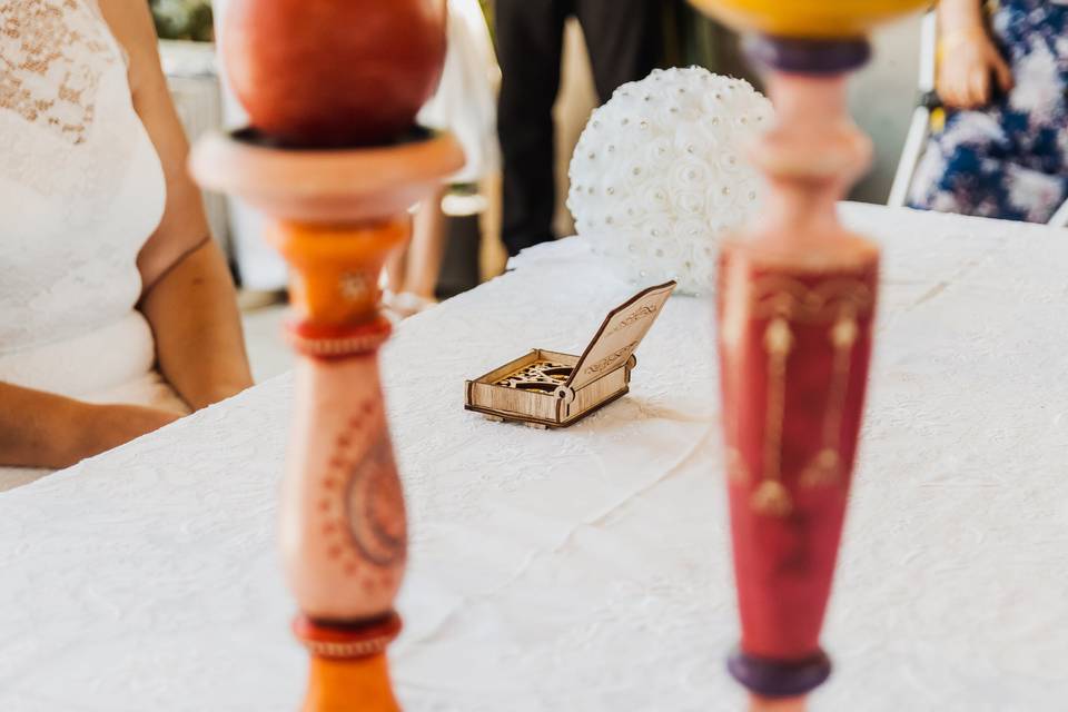 Rosa & João Wedding