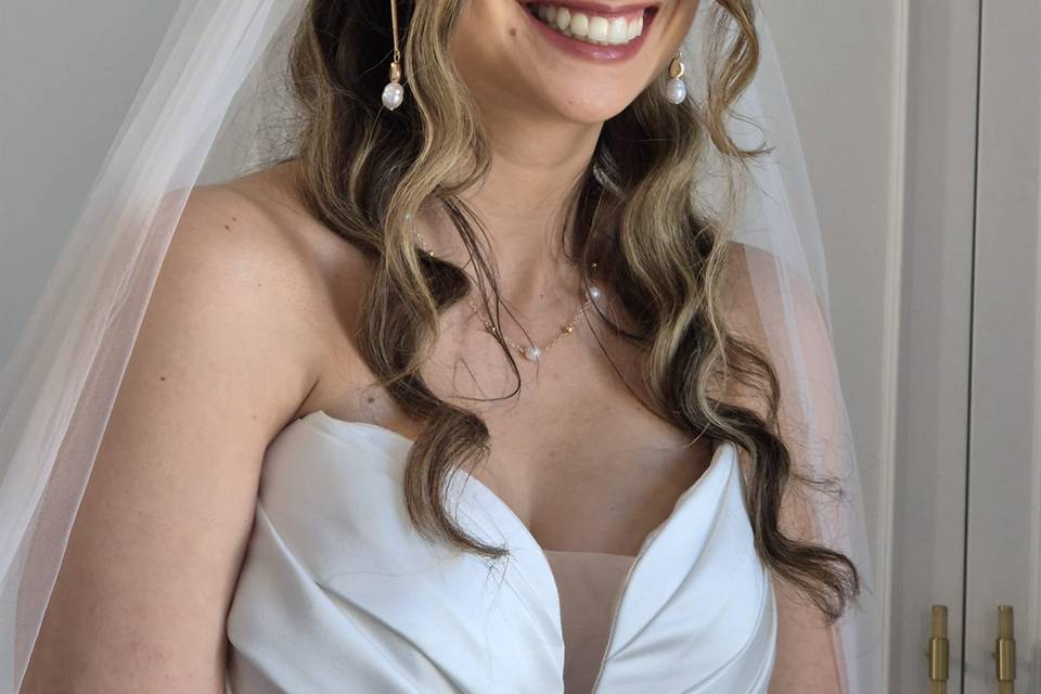 Noiva Joana Coutinho