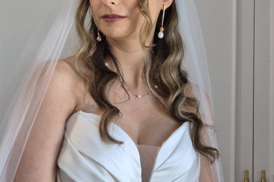 Noiva Joana Coutinho