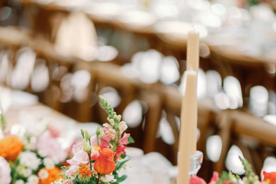 Wedding table