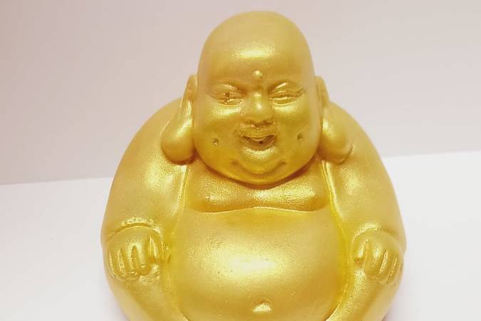 Buda Dourado
