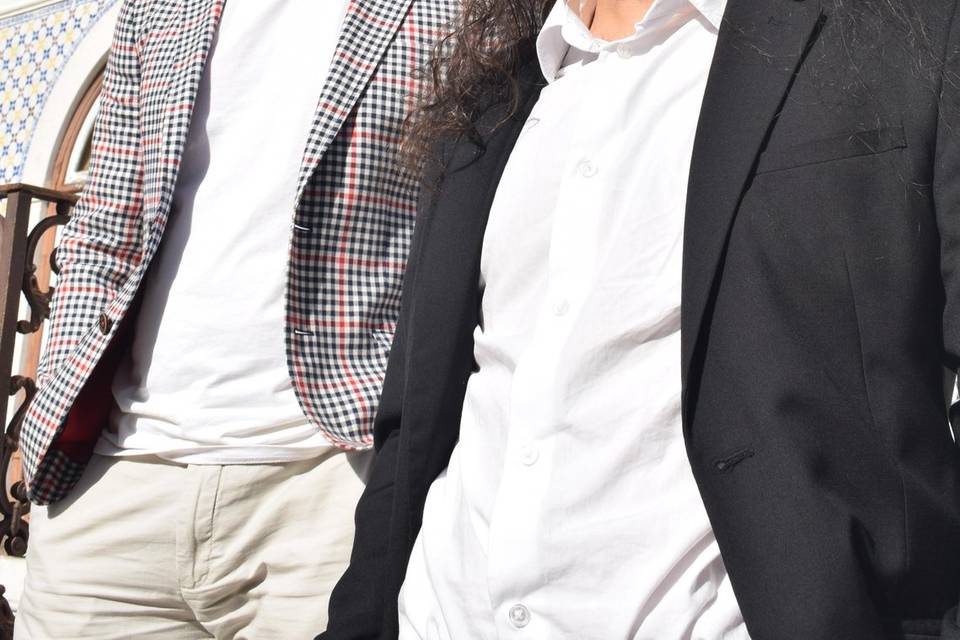 Lucas e Zé