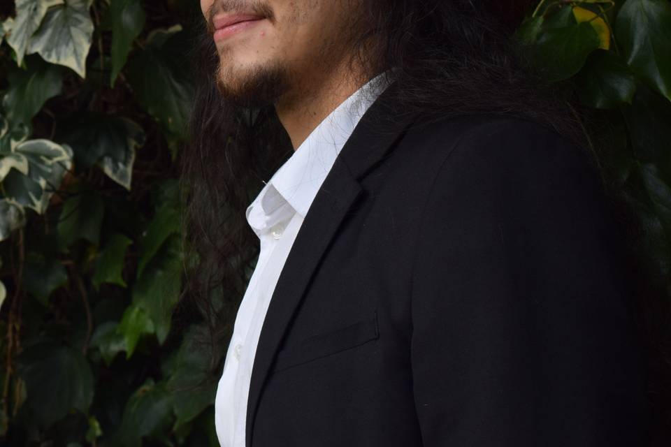 Zé - Baixista