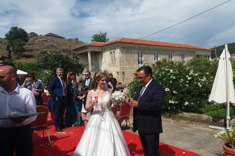 Wedding 2019 Qta Sto António.