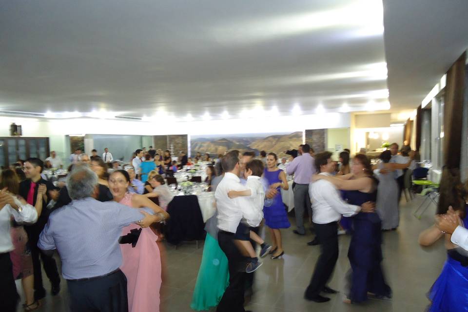 Baile Qta da robaleira