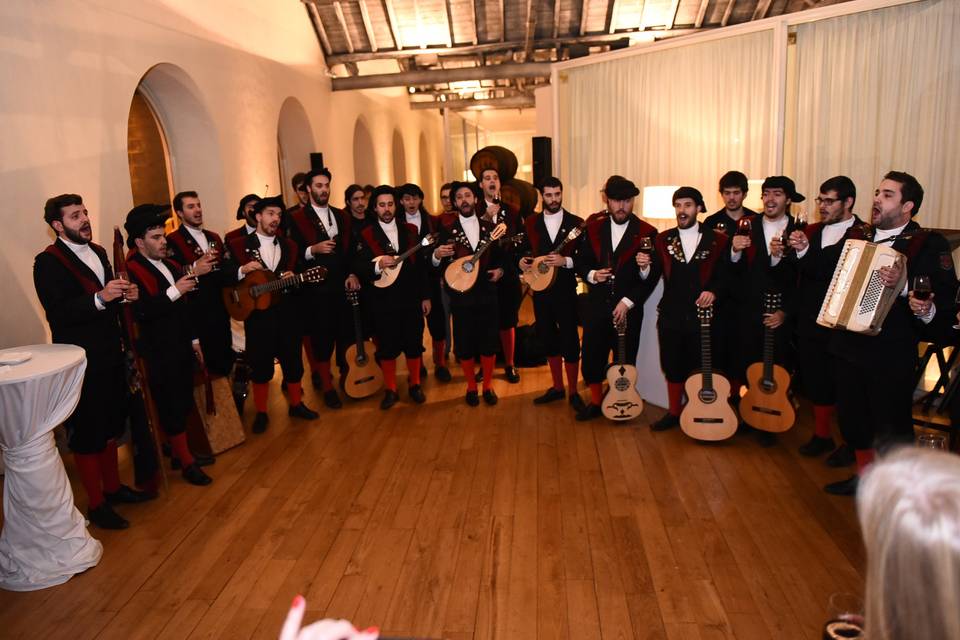 Tuna universitária do minho