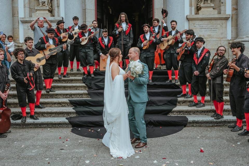 Tuna Universitária do Minho