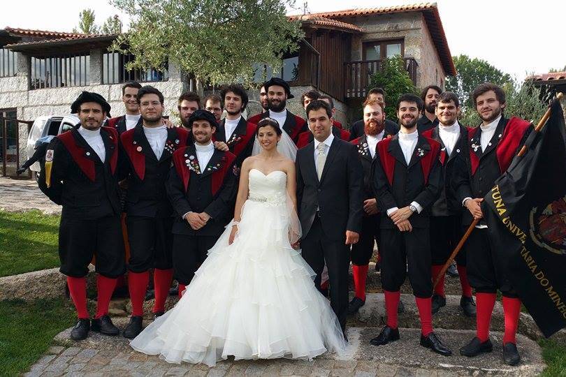 Celebração de bodas