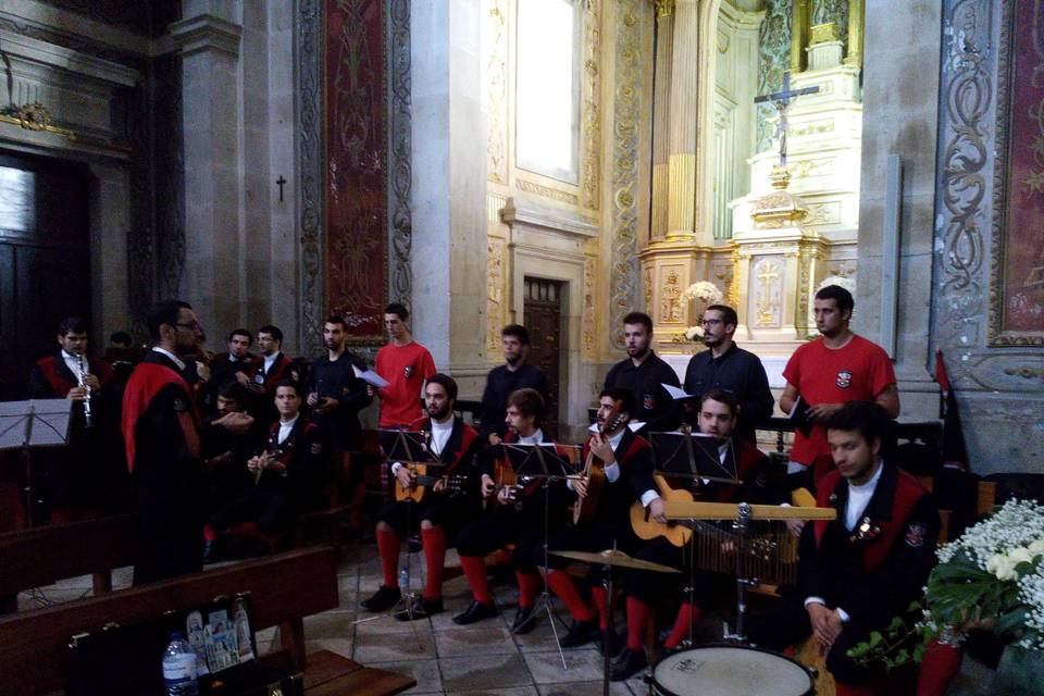 Reportório litúrgico