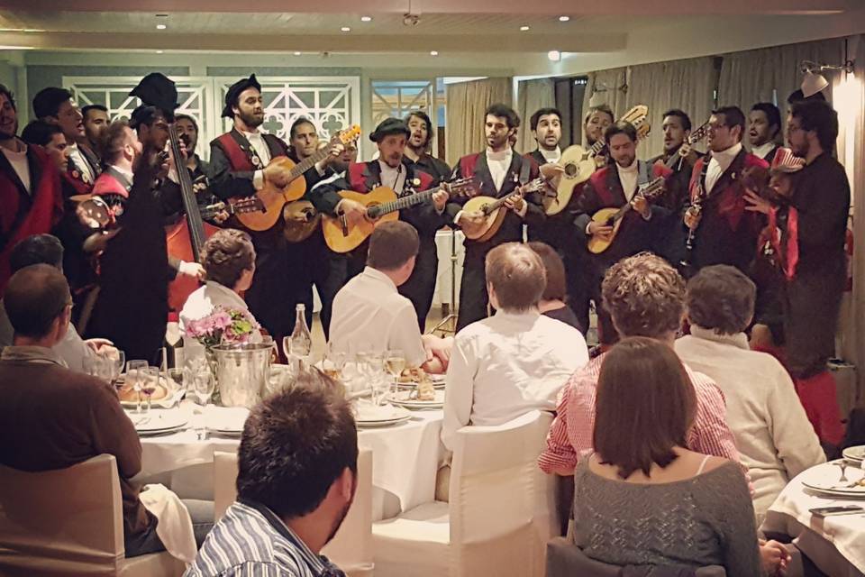 Animação em quintas