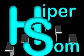 Logotipo Hipersom