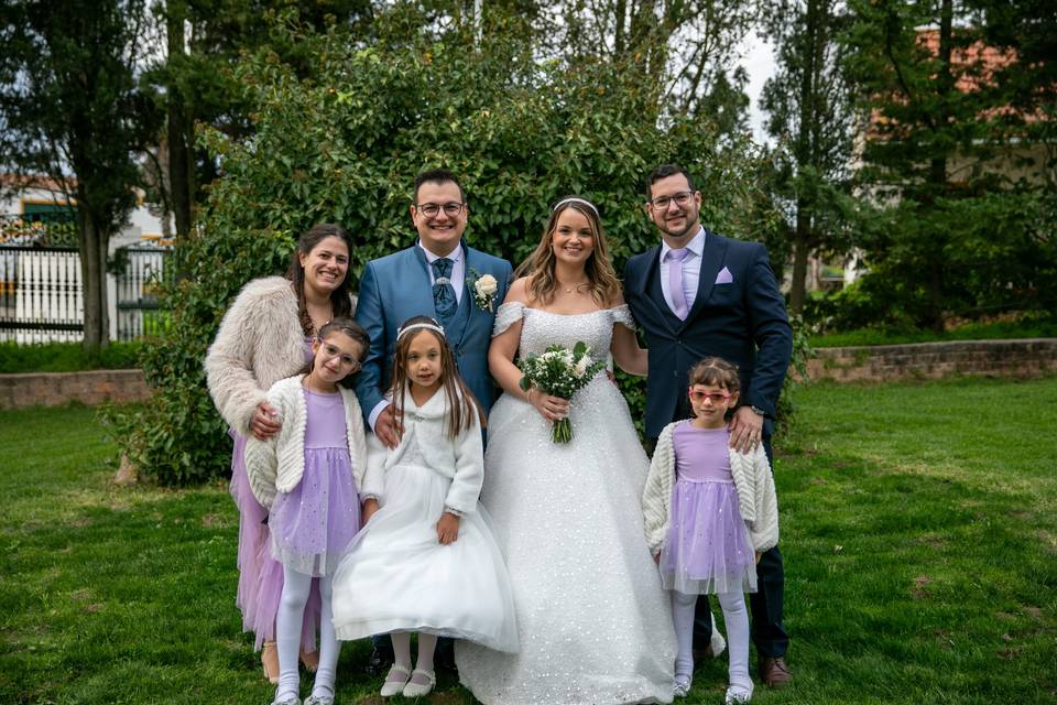 Casamento Patrícia e Rafael