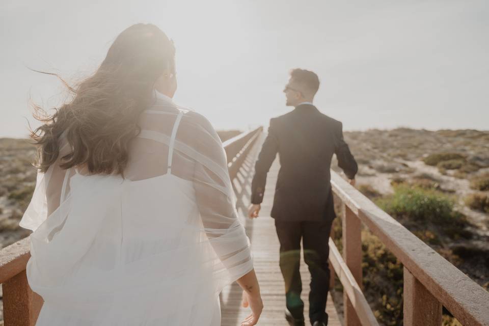 Casamento M&T