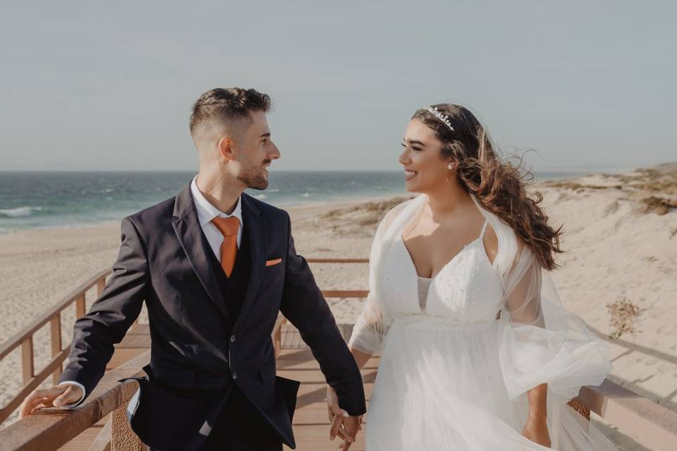 Casamento M&T