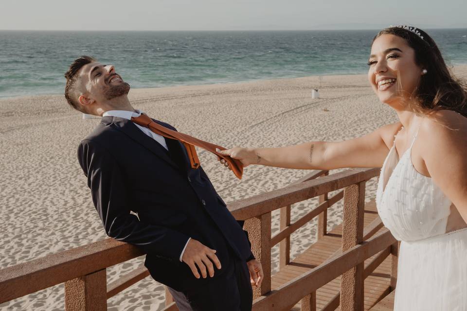 Casamento M&T