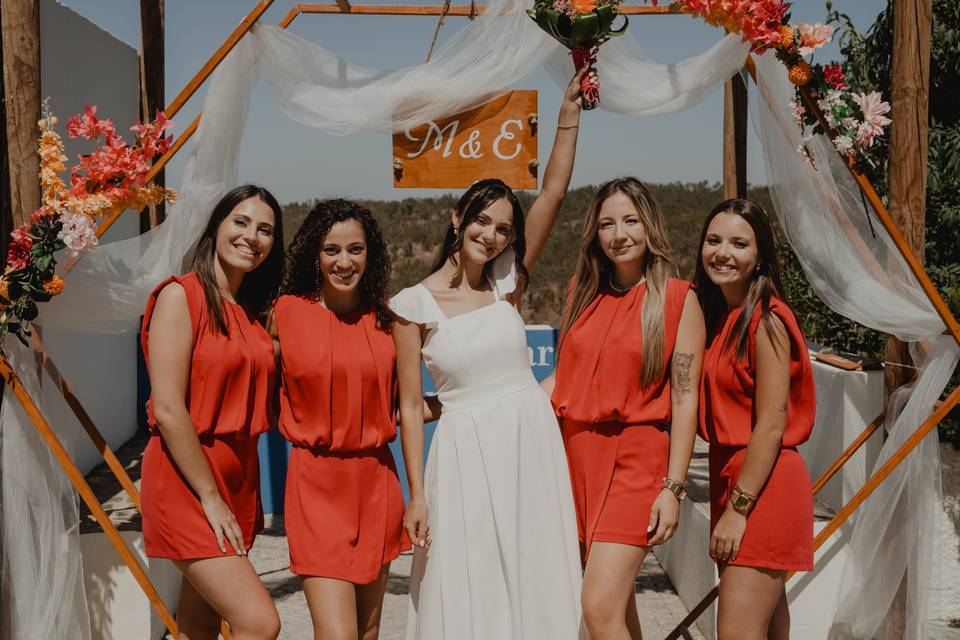 Casamento M&T