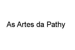 Logotipo as artes da Pathy