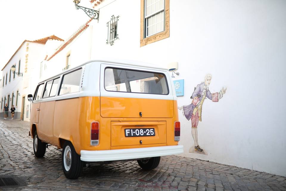 Volkswagen Kombi