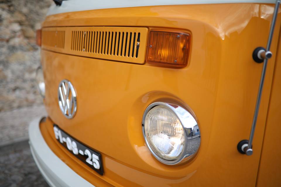 Volkswagen Kombi