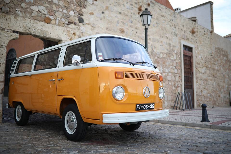 Volkswagen Kombi