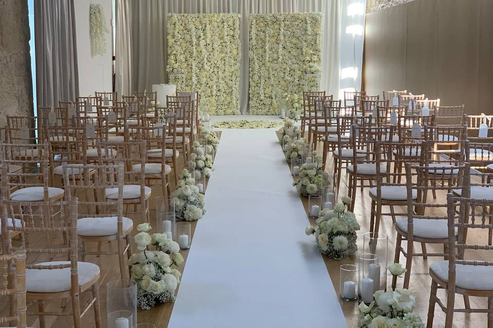 Cerimónia Garden Room II