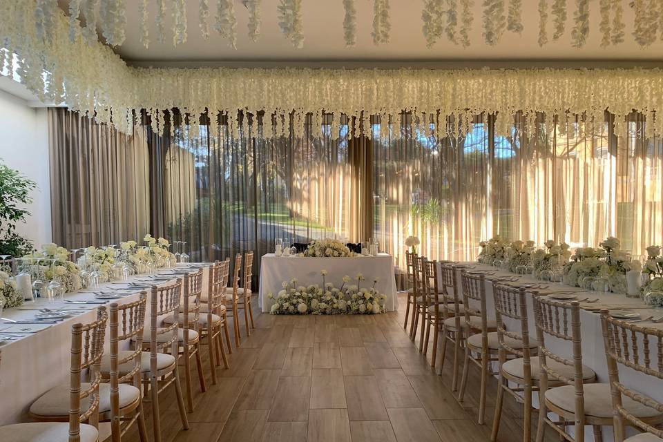 Garden Room