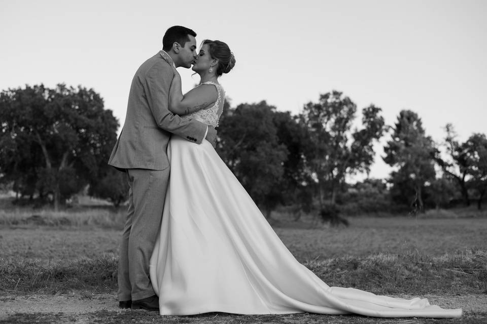 Joana & Fred