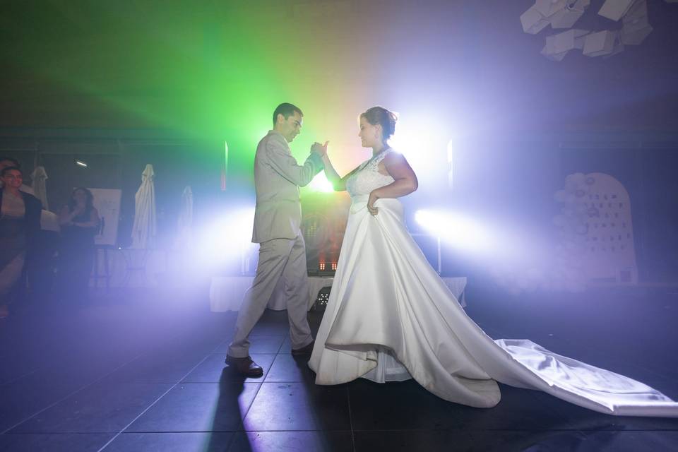 Joana & Fred
