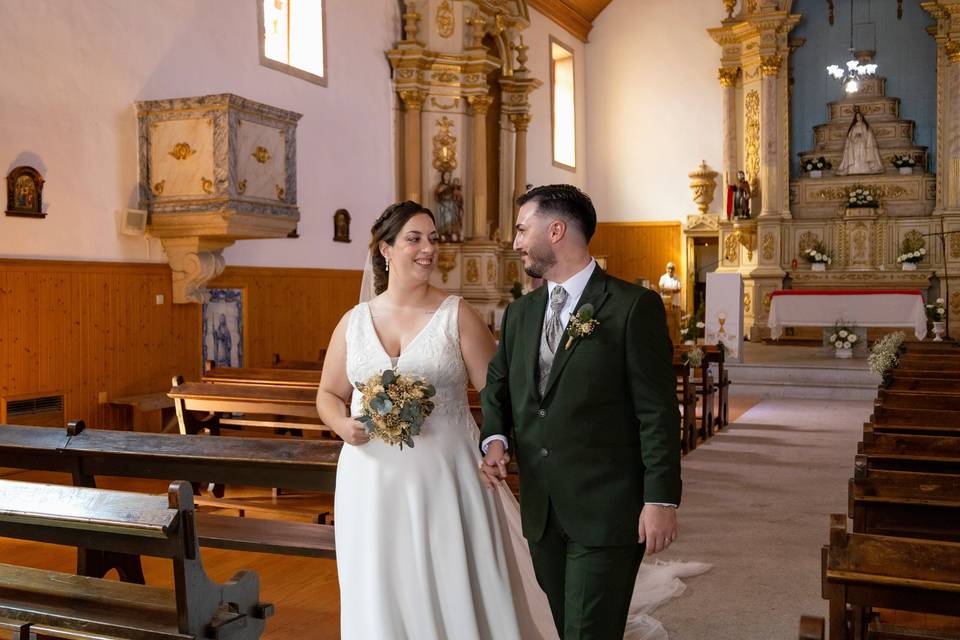 Irina & Luís