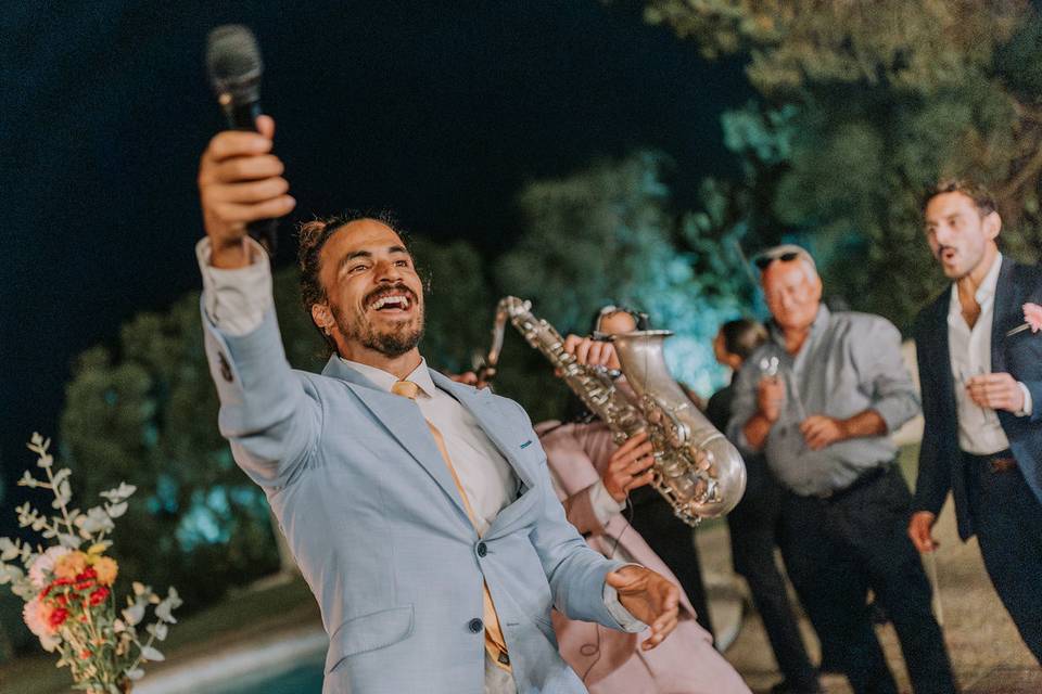 Musica ao vivo