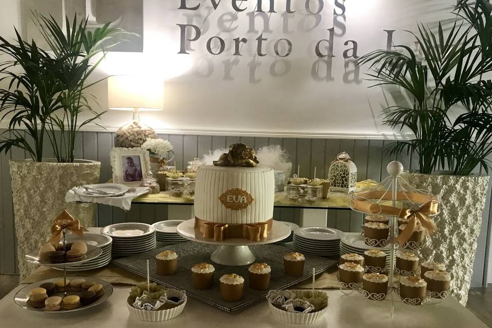 Centro de Eventos Porto Da Luz