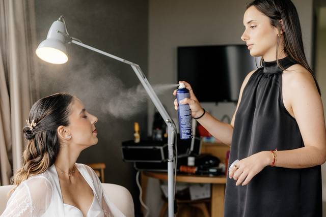 Maria Inês Fangueiro - Pro Make-up Artist